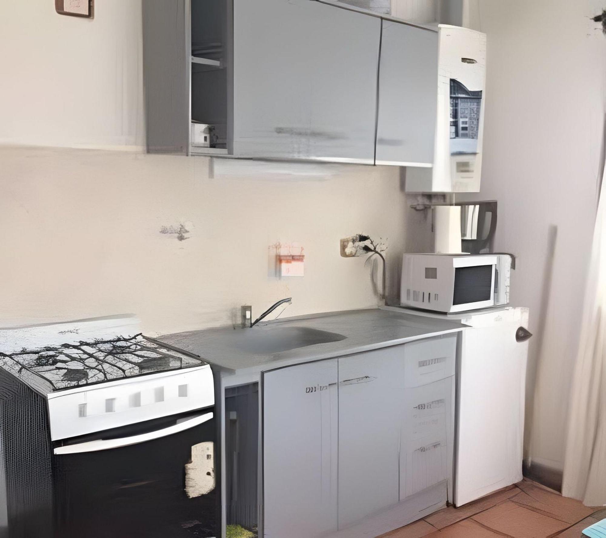 Lindo Apartamento Centrico Y Comodo Ушуая Екстериор снимка